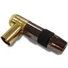 Spina blindata a gomito 9.5 mm. maschio