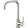 Rubinetto cucina florida lavello bocca alta