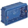 Vimar Scatola incasso 4m rettangolare azzurro - vimar.