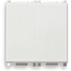 Interrutore illuminabile vimar plana bianco 1p 10ax - cod.0r14000