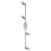 Eglo Barra a soffitto buzz led 4x2,5 w, 240 lm