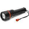 Velamp Torcia 3 led in gomma, 12 lumen