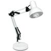 Lampada modello architetto colore bianco