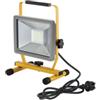 Ribimex Proiettore a led 30w 2250 lumens portatile, ribimex