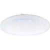 Eglo Plafoniera applique led frania, Ø 43