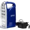 Velamp Lampada portatile ricaricabile anti black-out, 250 lumen