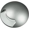 Faretto ad incasso calpestabile step luce calda, Ø45 mm