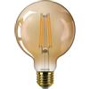 Philips Lampadina led philips tonda 1800k, e27