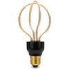 Lampadina led decorativa twist 480 lm, e27