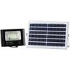 Vtac Pannello led a ricarica solare 12w, 4000k