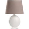 Onli Lampada da tavolo onli ceramica zen, e27