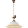 Onli Lampadario 1 luce onli mira bronzo e27 40 cm