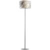 Onli Piantana 1 luce onli piume grigio e27