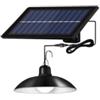 EuroGarden Lampadario solare con telecomando eurogarden 10w