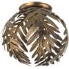 Onli Plafoniera onli felce bronzo diametro 25 cm, e27