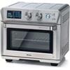 Friggitrice e forno ad aria calda airy acciaio, 25 lt - ariete
