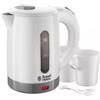 Russel Hobbs Bollitore elettrico russel hobbs bianco 0,85 lt 1000w