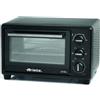 Ariete Fornetto elettrico ariete nero 1500w