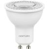 Century Faretto spot led lexar 6w gu10 6000k 38° 230v 450 lm bianco