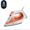 Braun Ferro da stiro a vapore braun 220ml 1900w