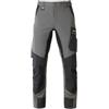 Kapriol Pantaloni da lavoro carpenter grigio, tg s - kapriol
