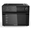Friggitrice ad aria benedetta con display, capacita' 30 litri