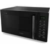 Whirpool Forno a microonde whirlpool nero 900w