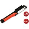 Velamp Luce da lavoro 2in1 2w + torcia con calamita