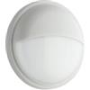 Plafoniera led ever bianco 1600 lm, Ø 30 cm
