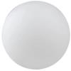 Sfera da giardino led geco sfera bianco 40cm, 4w
