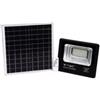 Vtac Faro led con telecomando e pannello solare 4000k, 20w