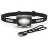Energizer Torcia da testa eveready value rechargeable headlight - energizer