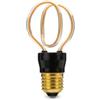 Lampadina led decorativa allungato 240 lm, e27