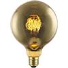 Lampadina led decorativa globo oro 70 lm, e27