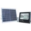 Vtac Faro led con pannello solare 16w, 4000k