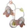 Onli Applique onli botton d'oro 2 luci, e14