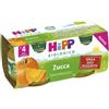 HiPP Biologico Omogeneizzato Zucca 2x80g