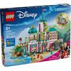 LEGO DISNEY 43267 CASTELLO DELLA PRINCIPESSA E ANIMALI REALI