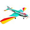 Seagull Curare-style 64'' RC1 ARF VERDE con carrelli retrattili - Aeromodello...
