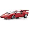 Kyosho 1/18 Lamborghini Countach LP500S Red Diecast Model Car KS08320B
