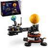 LEGO Technic 42179 - Pianeta Terra e Luna in orbita