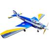 Seagull Curare-style 64'' RC1 ARF BLU con carrelli retrattili - Aeromodello a...