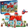 LEGO Disney 43268 - La casa sulla spiaggia di Lilo & Stitch