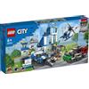 LEGO City 60316 - Stazione di polizia