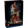 LEGO Harry Potter 76437 - La Tana (Edizione da collezione)