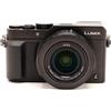 Panasonic DMC-LX100, fotocamera compatta, colore nero (usata)