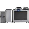 HID HDP5000e - Stampante Dual Side, USB, ETH, 300dpi, Software, Ribbon