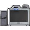 HID HDP5000e - Stampante Single Side, USB, ETH, 300dpi, Software, Ribbon