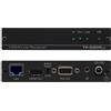 Kramer Electronics TP-580RXR-prolunga AV, 120 x 76 x 24 mm, RS-232, 0-70 °C, 40-70-° C, 10-90%)