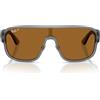 Ray-Ban Occhiali da Sole Ray-Ban RB2229 6904BB Polarizzati
